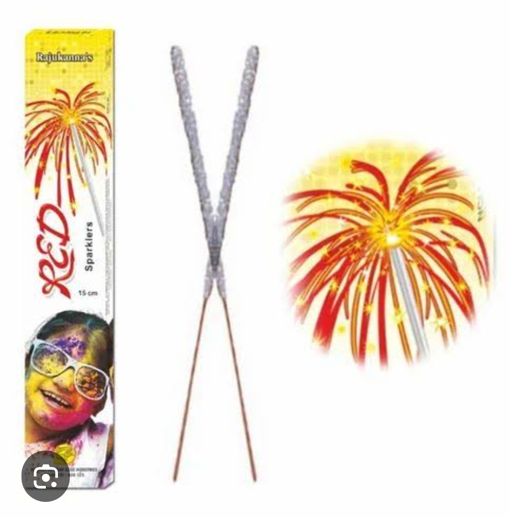 50CM ELECTRIC SPARKLER