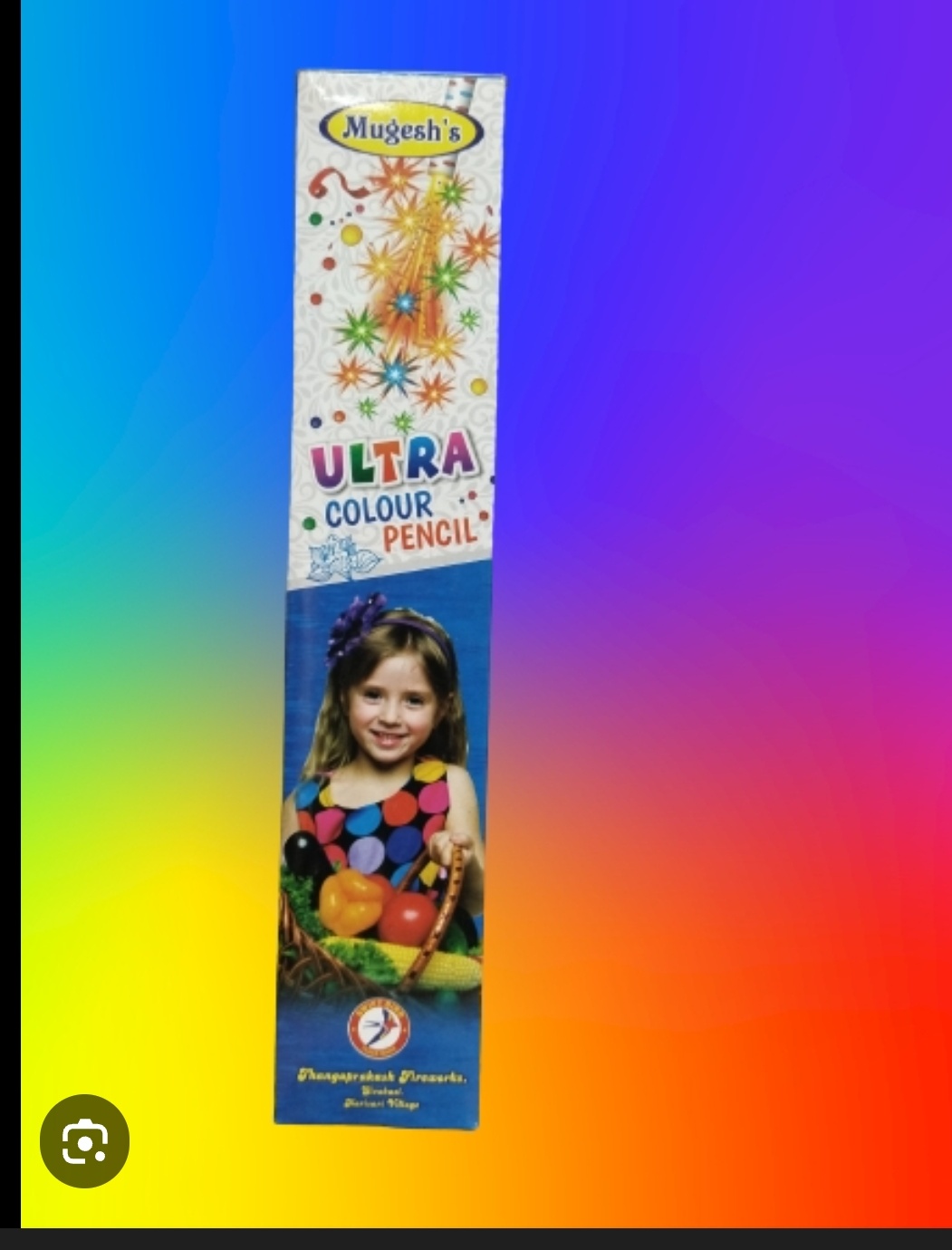 ULTRA COLOUR PENCIL