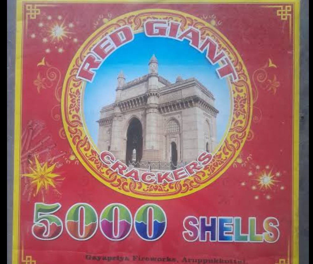 5K CRACKERS