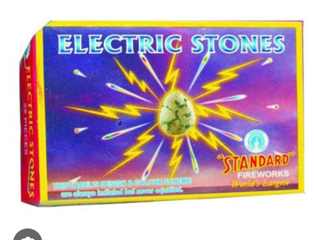 ELECTRIC STONE